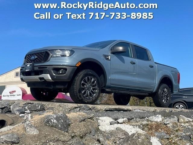 Ford Ranger 2023