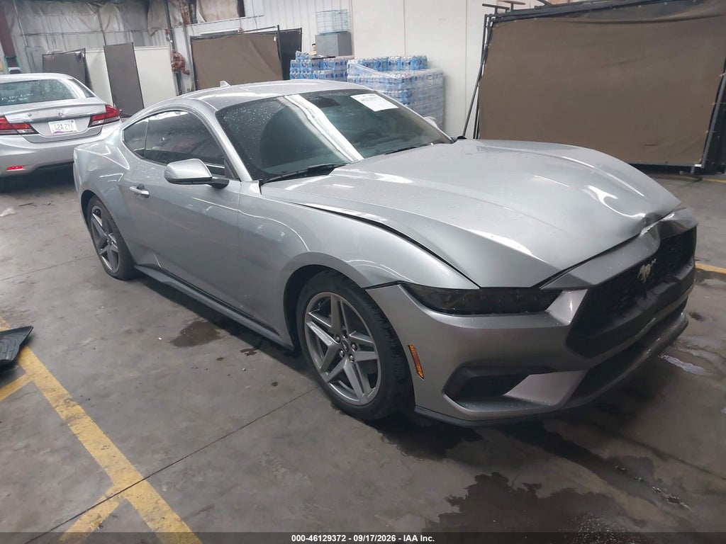 Ford Mustang 2026