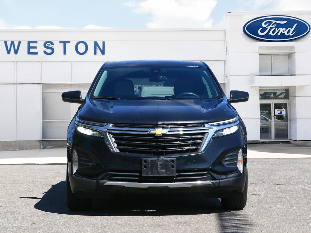 Chevrolet Equinox 2023