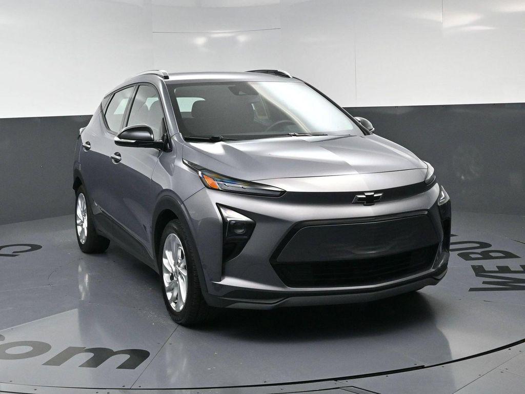 Chevrolet Bolt EUV 2022