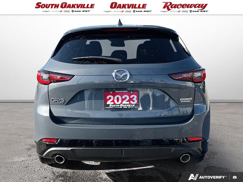 Mazda CX-5 2023
