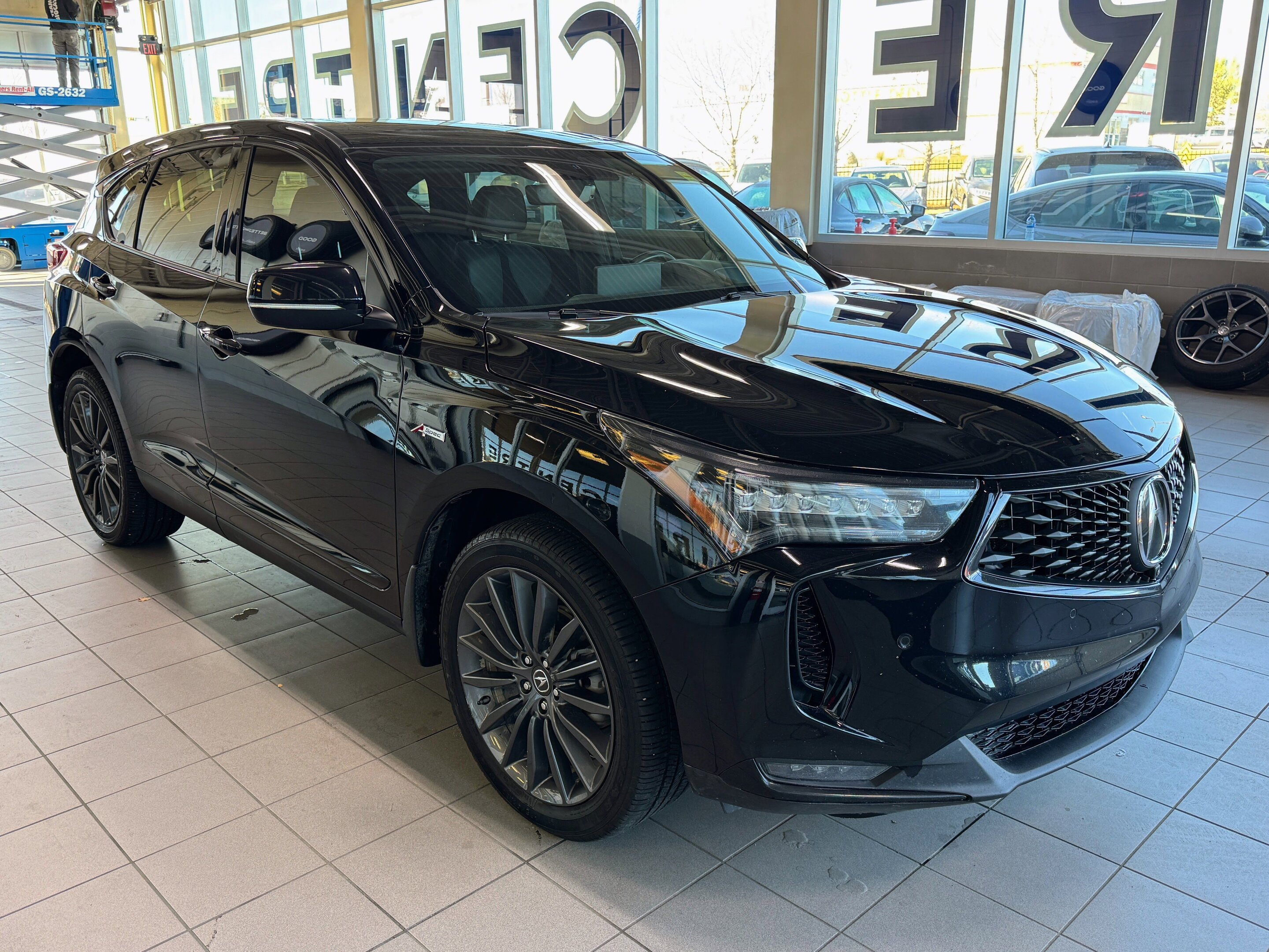 Acura RDX 2023