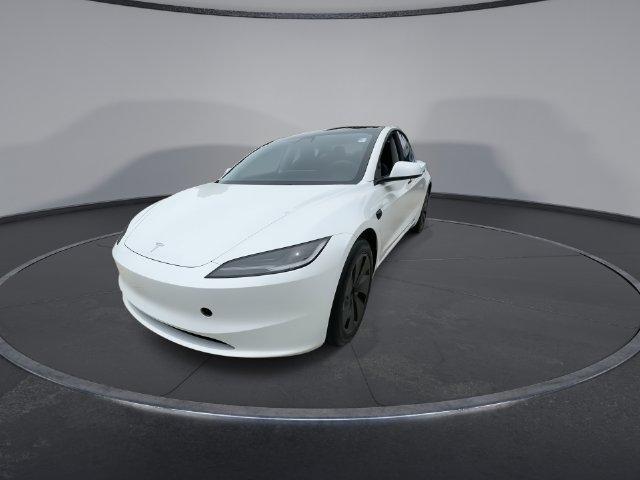 Tesla Model 3 2025