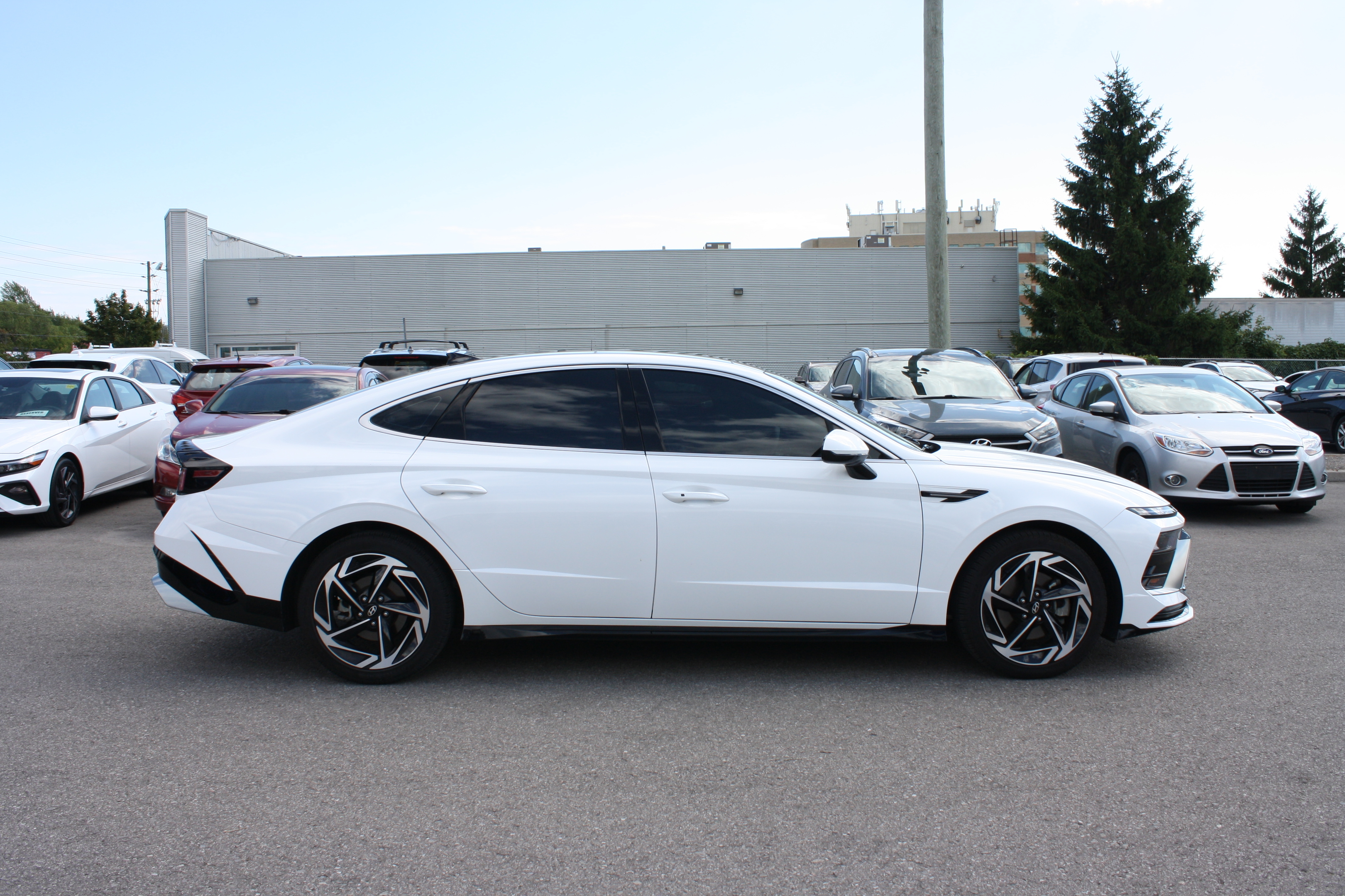 Hyundai Sonata 2024