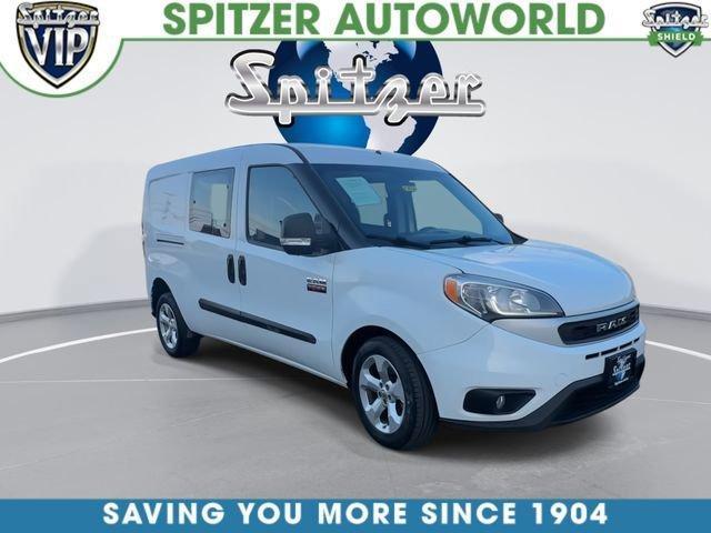 Ram ProMaster City 2022