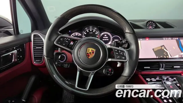 Porsche Cayenne 2020