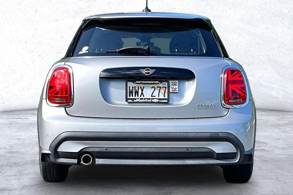 Mini Hardtop 2024