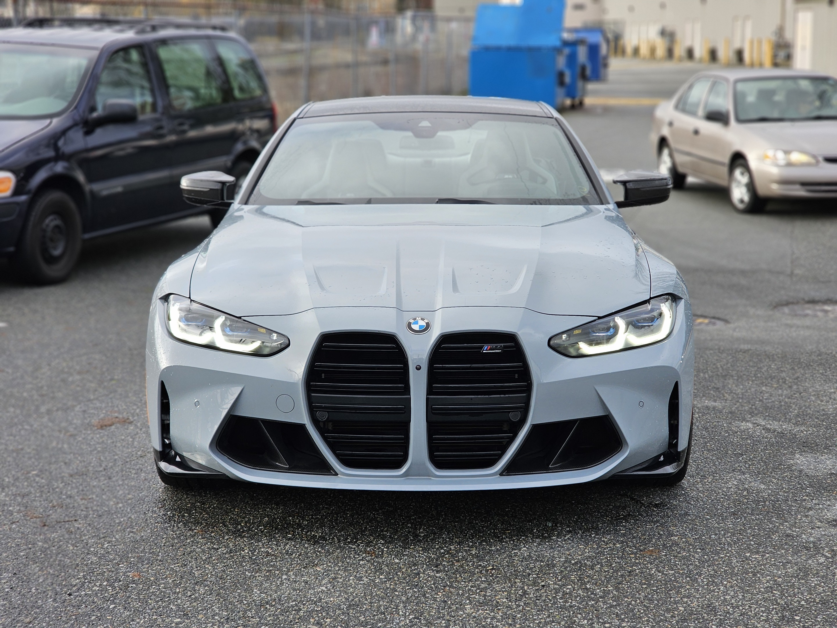BMW M4 2021