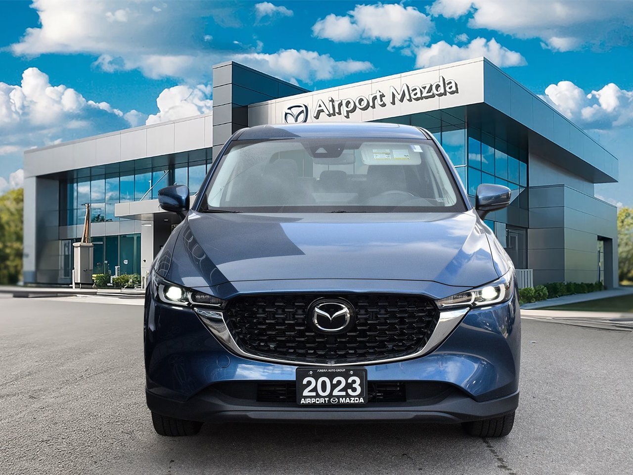 Mazda CX-5 2023