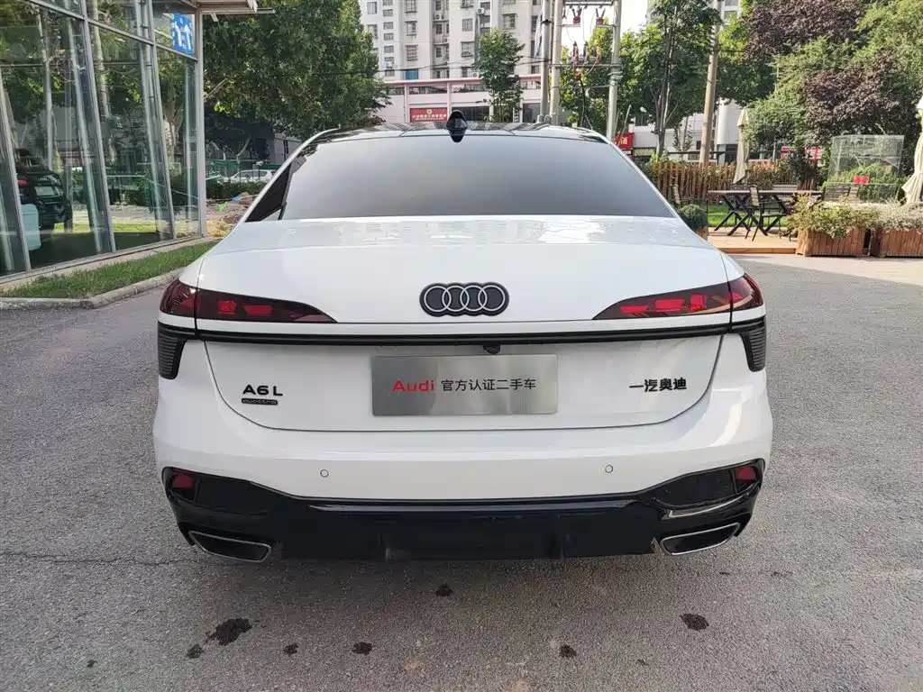 Audi A6 2026