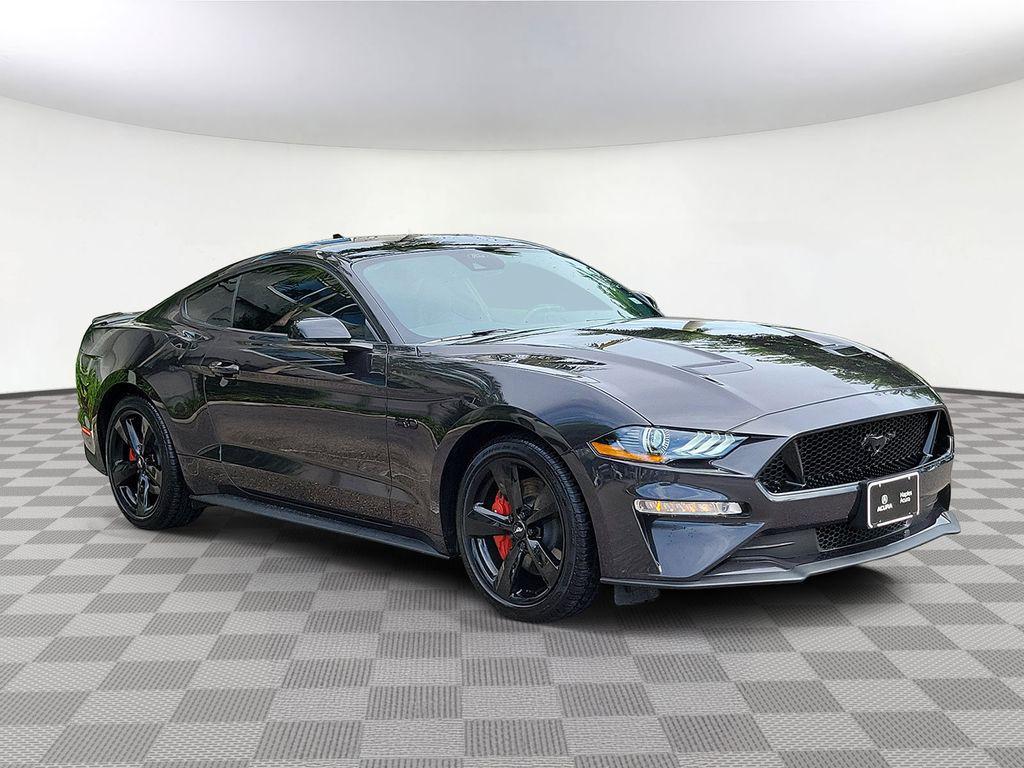 Ford Mustang 2023
