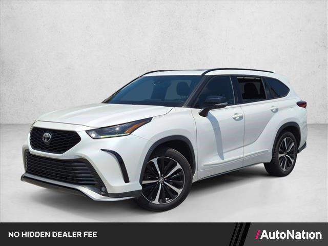 Toyota Highlander 2021