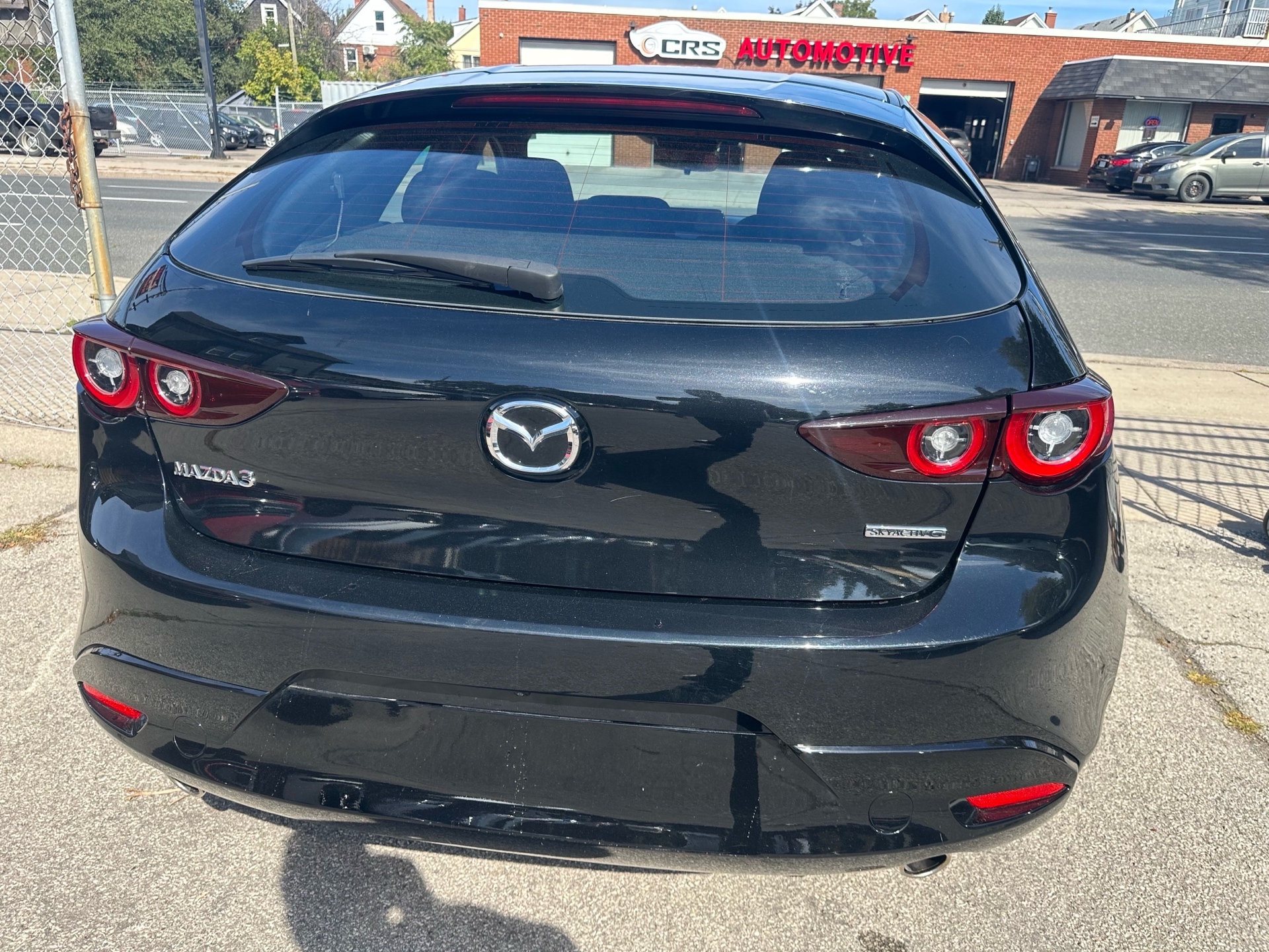 Mazda 3 2024