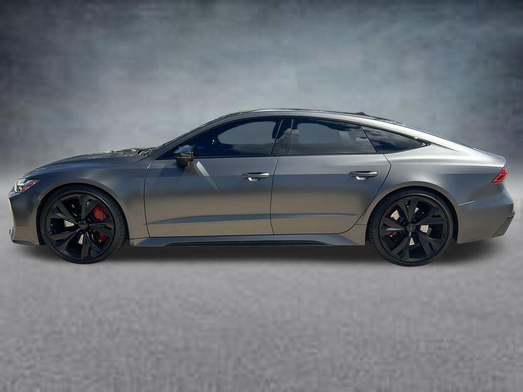Audi RS 7 2023
