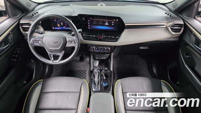 Chevrolet TrailBlazer 2023