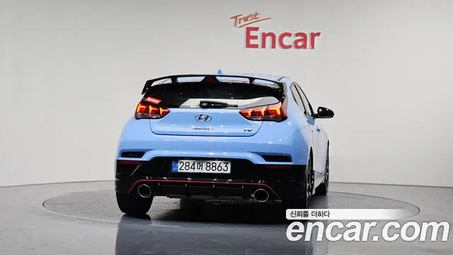 Hyundai Veloster 2020