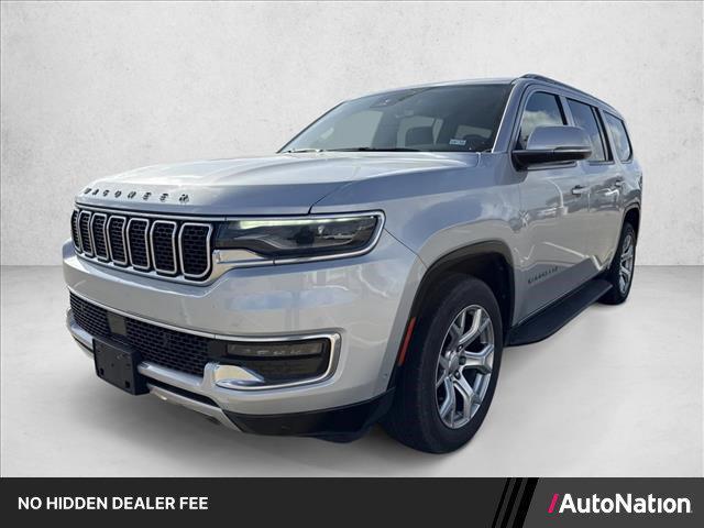 Jeep Wagoneer 2022