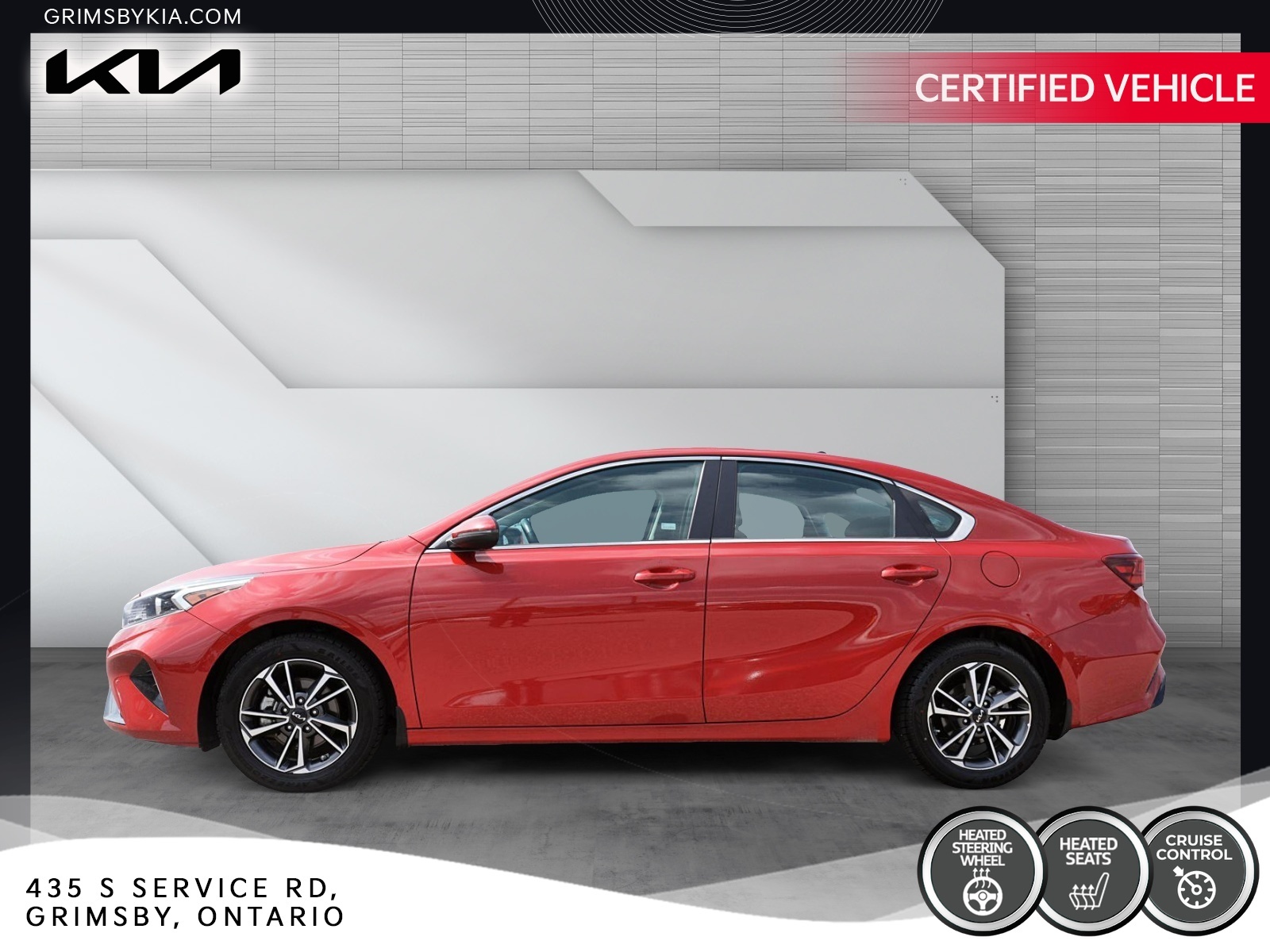 Kia Forte 2022