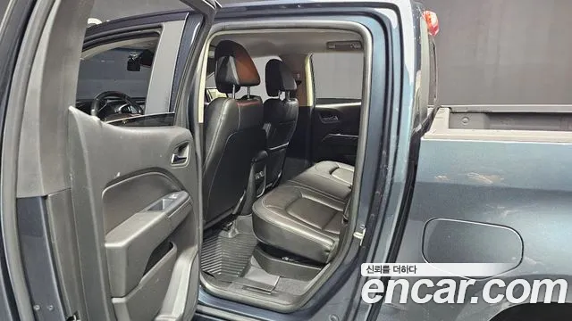 Chevrolet Colorado 2020