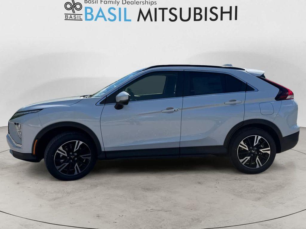 Mitsubishi Eclipse Cross 2026