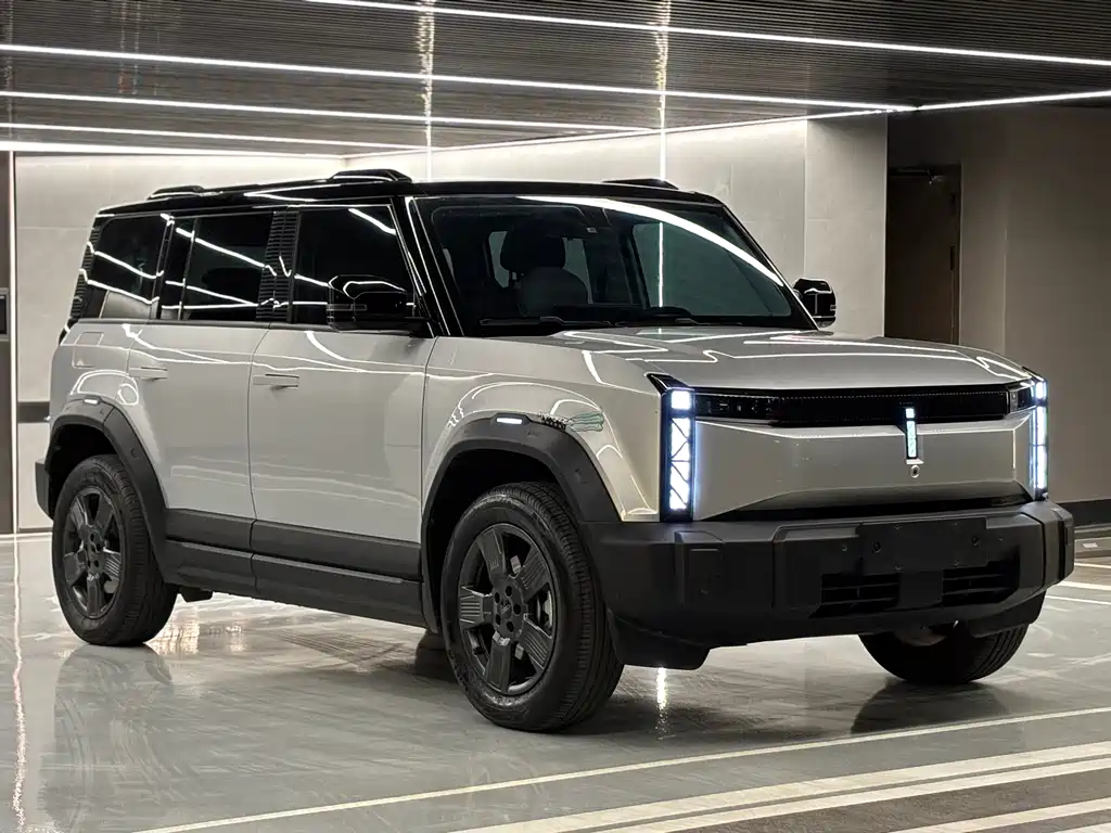 iCar 03 2024