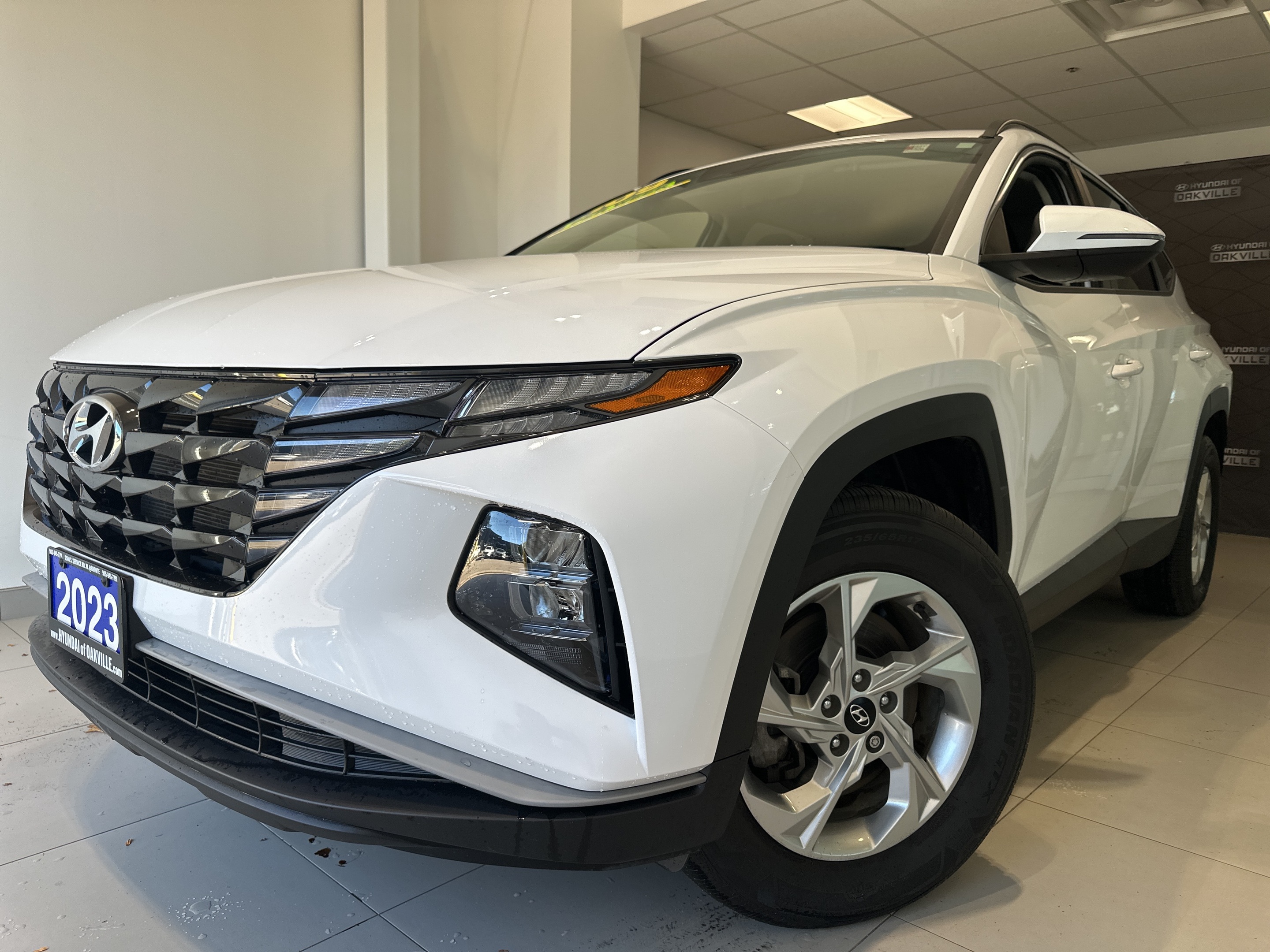 Hyundai Tucson 2023