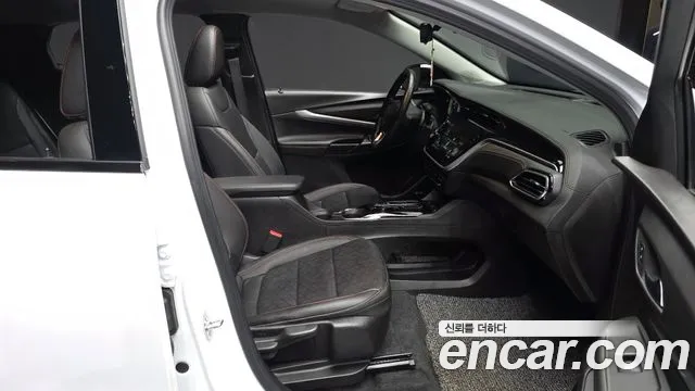 Chevrolet Bolt EUV 2023