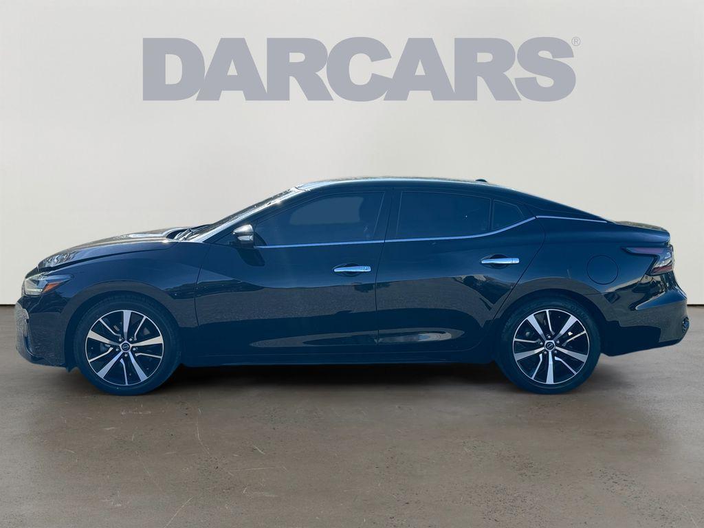 Nissan Maxima 2023