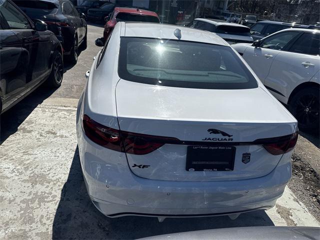Jaguar XF 2023