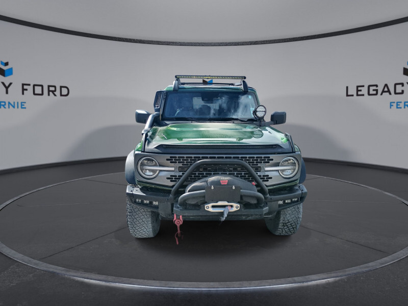 Ford Bronco 2022