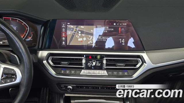 BMW 4 серии 2021