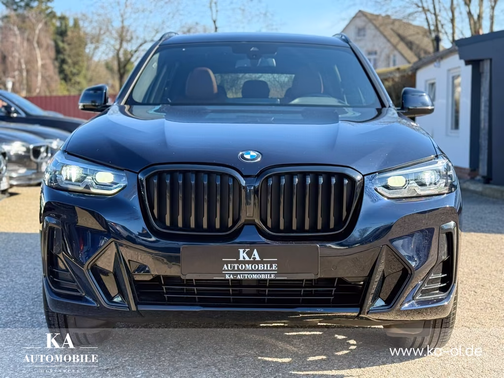 BMW X3 2022