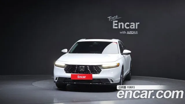 Honda Accord 2024