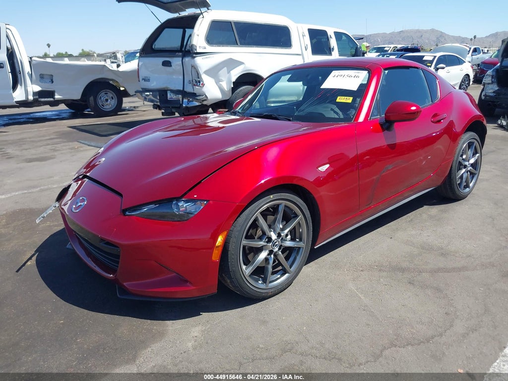 Mazda MX-5 2021