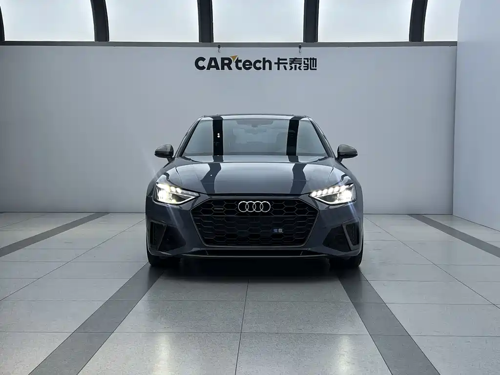Audi A4 2022