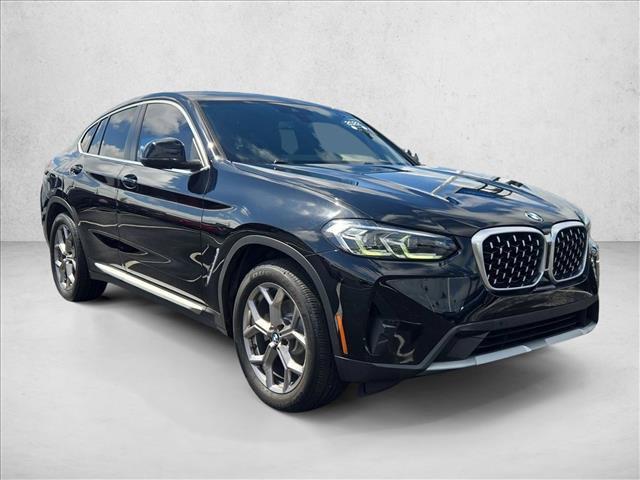 BMW X4 2022