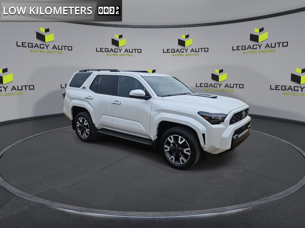 Toyota 4Runner 2025