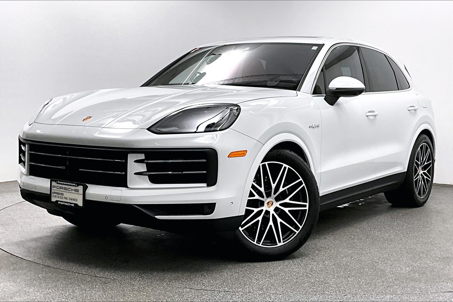Porsche Cayenne 2025