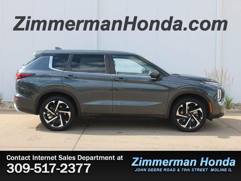 Mitsubishi Outlander 2024