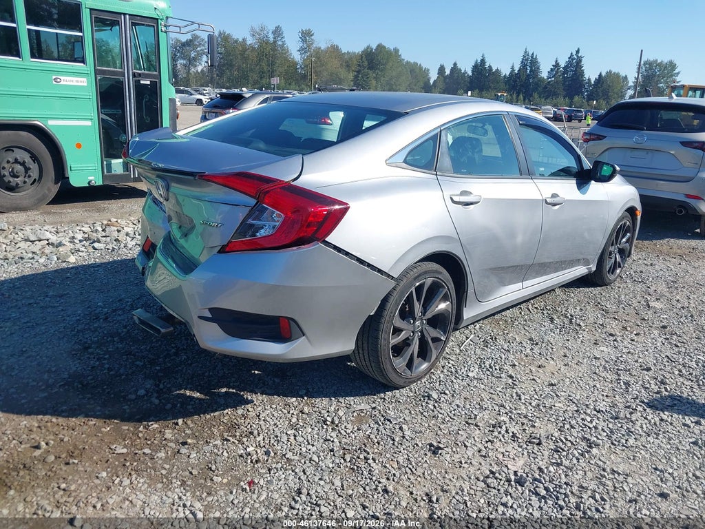 Honda Civic 2021