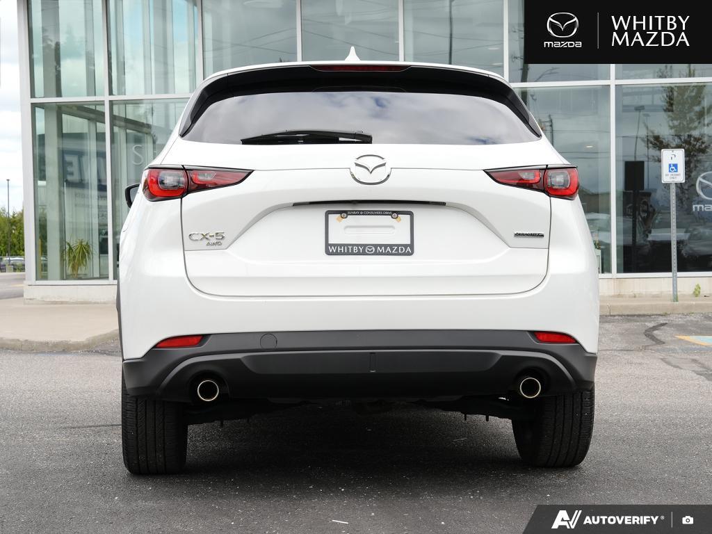 Mazda CX-5 2023