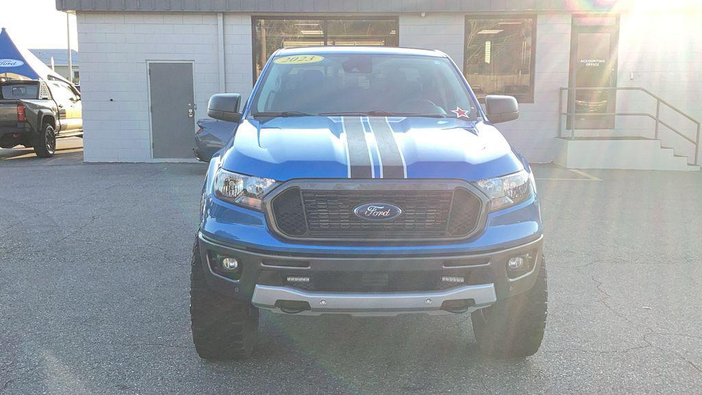 Ford Ranger 2023