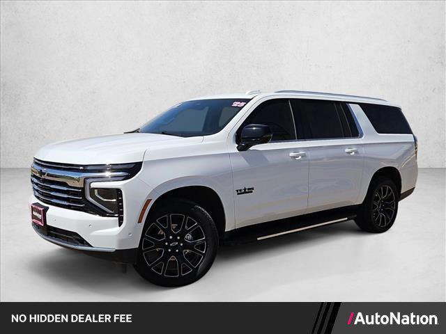 Chevrolet Suburban 2025