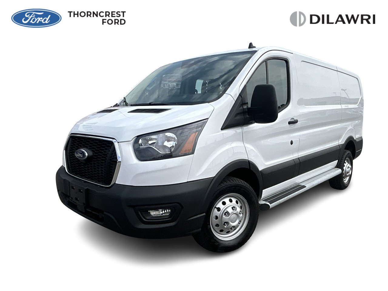 Ford Transit 2024