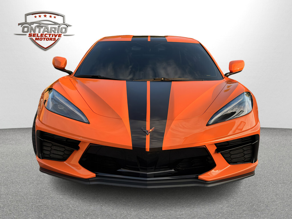 Chevrolet Corvette 2022