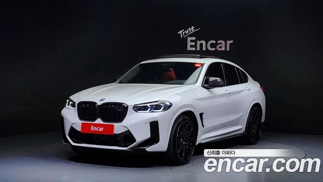 BMW X4 M 2024