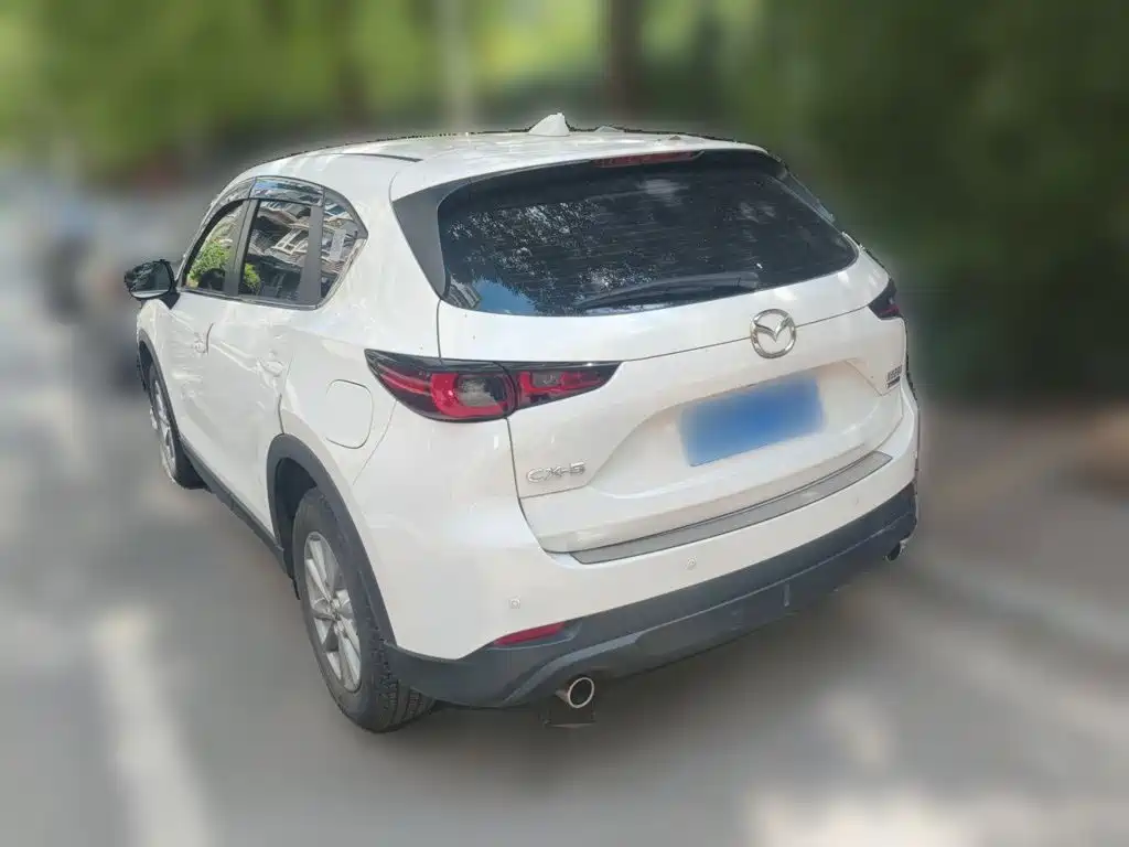 Mazda CX-5 2024
