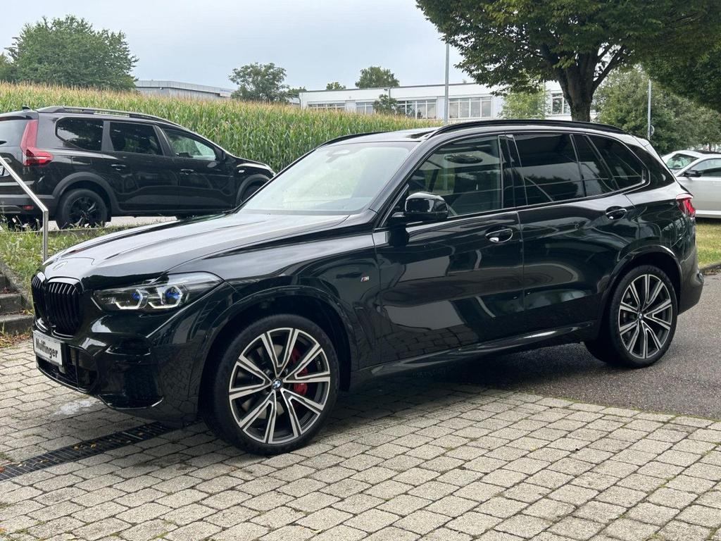 BMW X5 2022