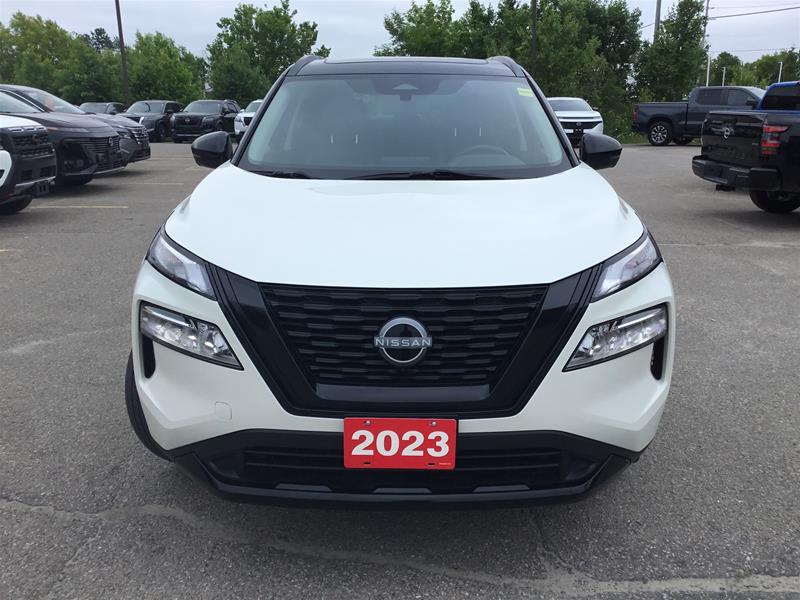 Nissan Rogue 2023