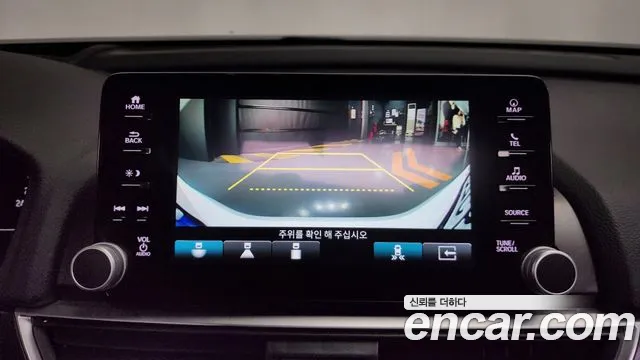 Honda Accord 2021
